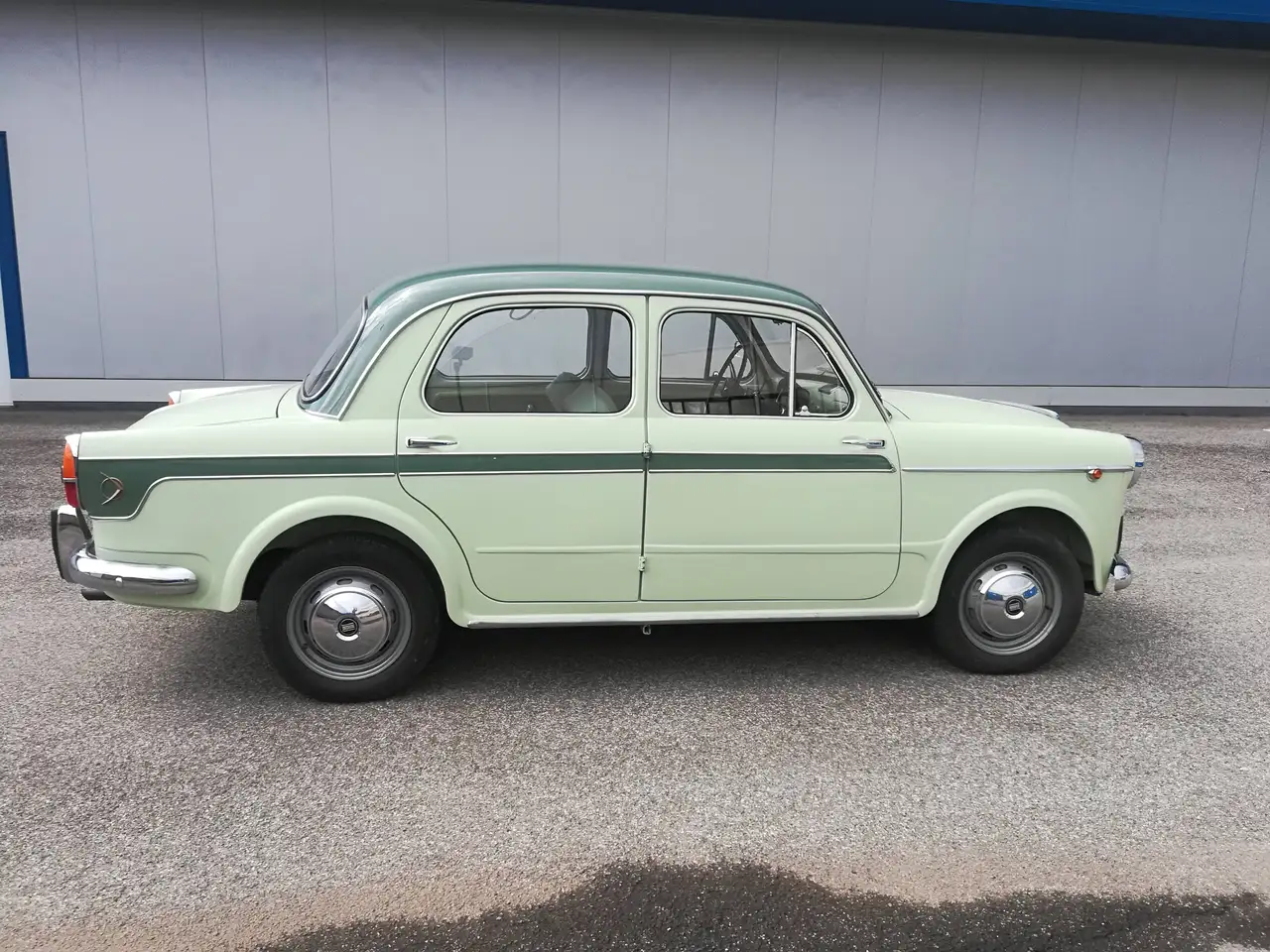 Fiat 1100 H lusso, foto 5