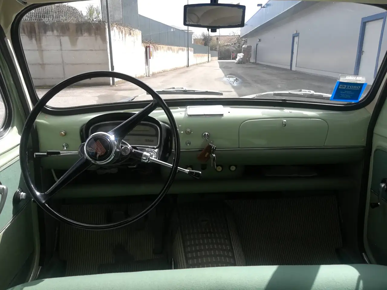 Fiat 1100 H lusso, foto 7