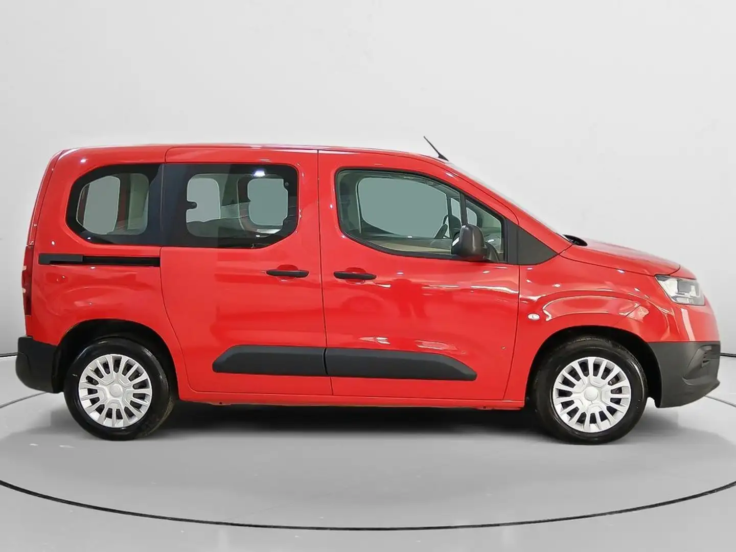 Toyota Proace City Combi L2 1.5D VX 130 Rojo - 2