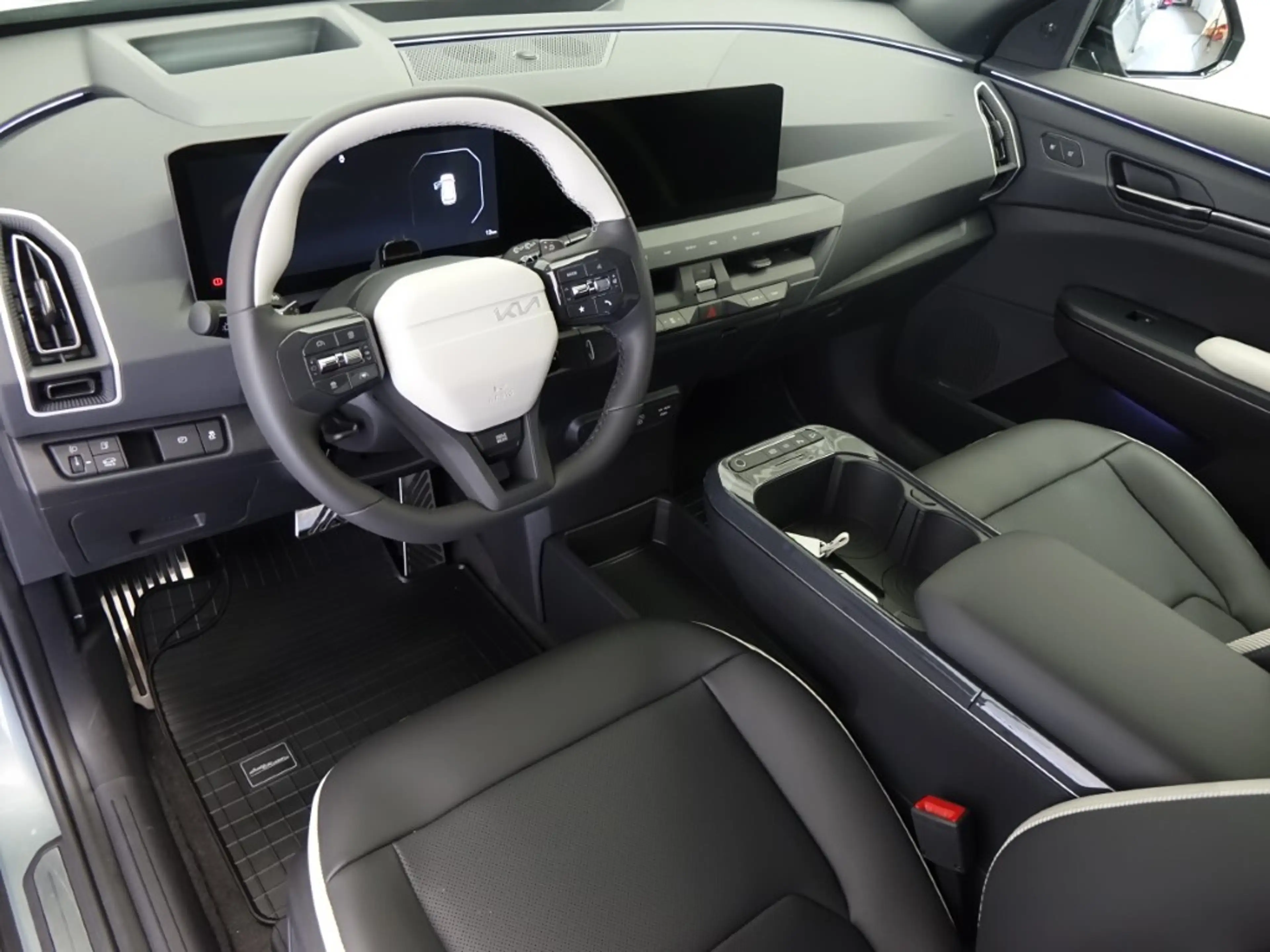 Kia EV5 FWD 81,4kWh GT-Line *VOLLAUSSTATTUNG* — photo 6
