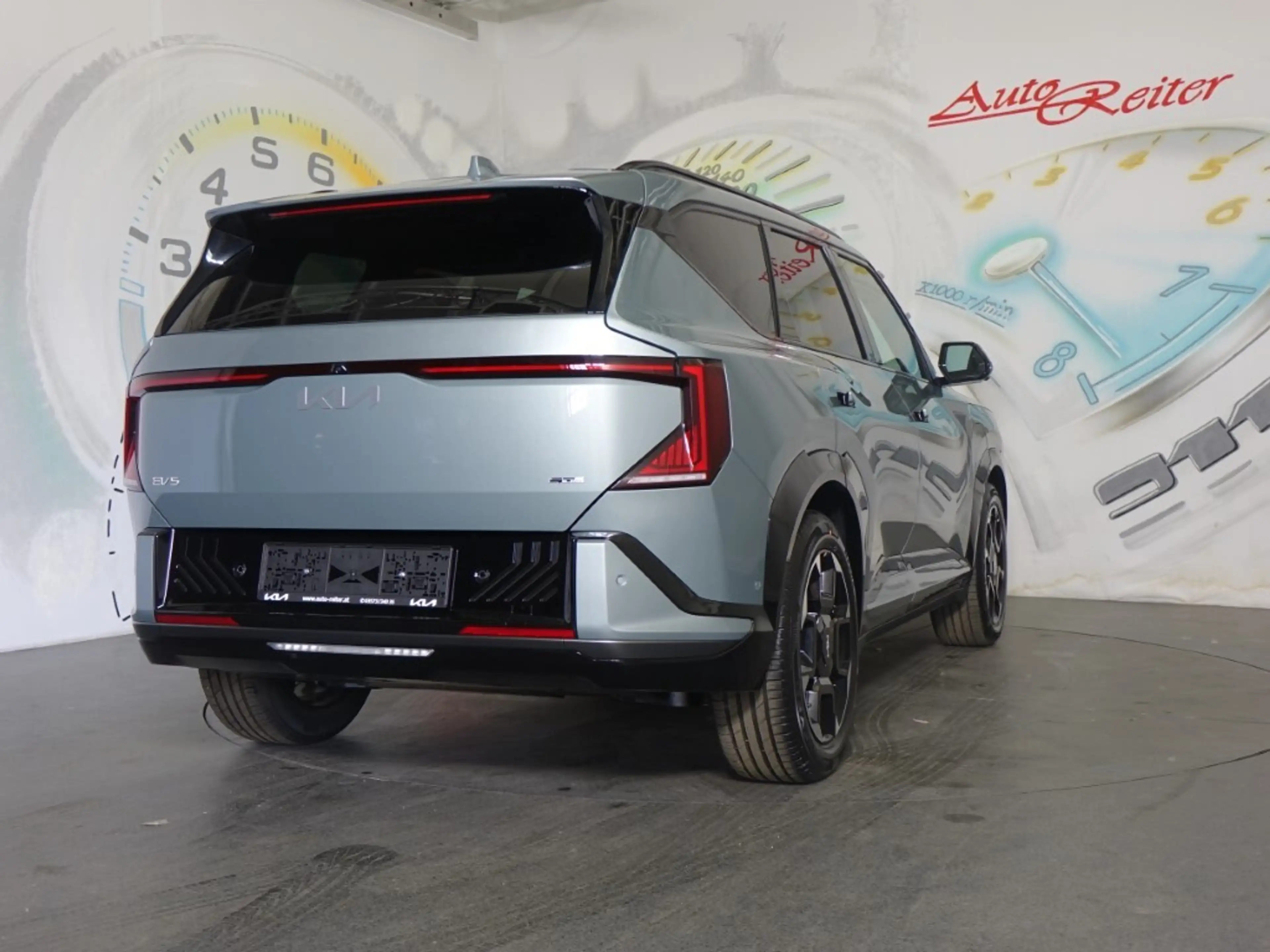 Kia EV5 FWD 81,4kWh GT-Line *VOLLAUSSTATTUNG* — photo 4
