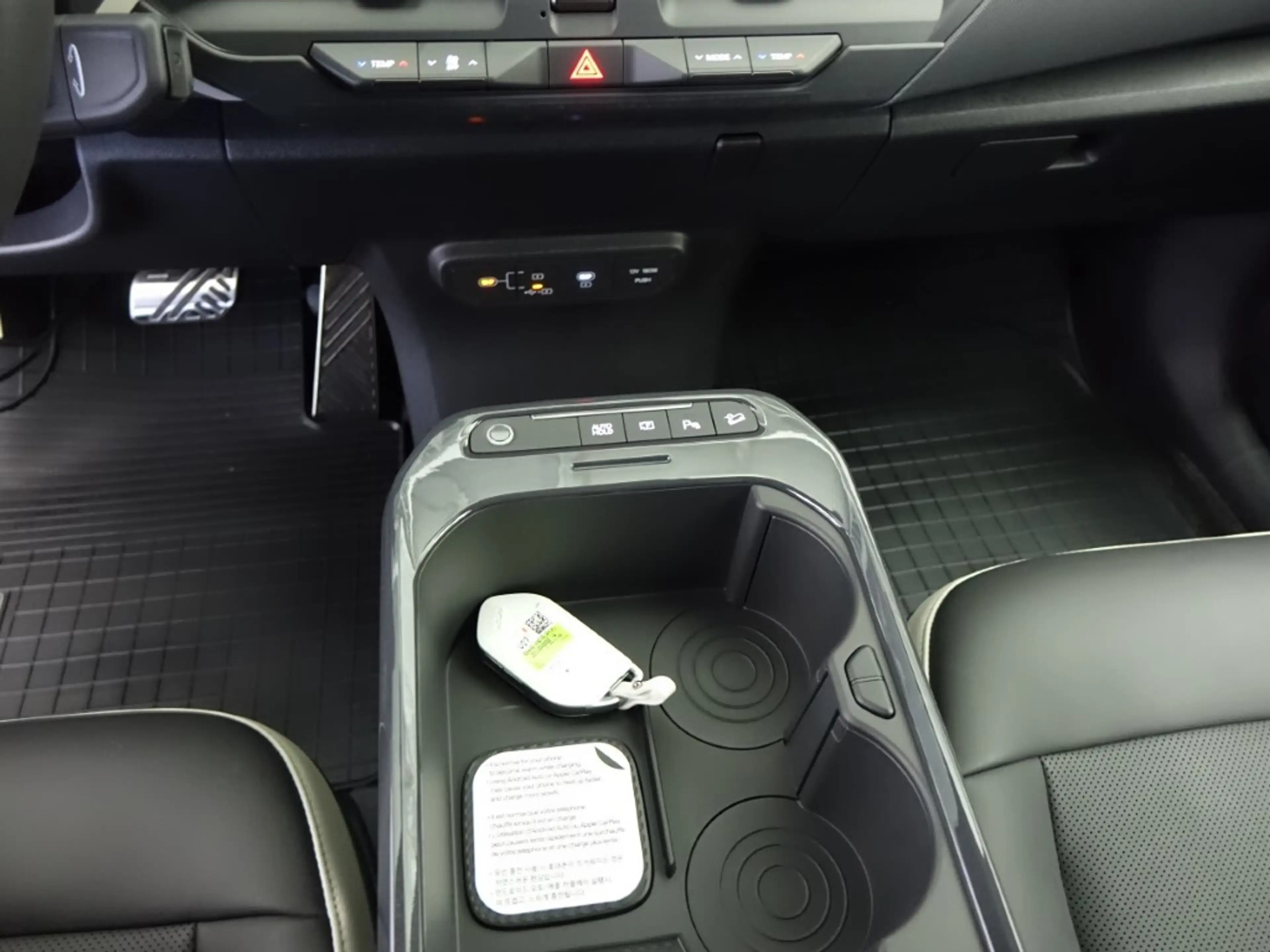 Kia EV5 FWD 81,4kWh GT-Line *VOLLAUSSTATTUNG* — photo 11