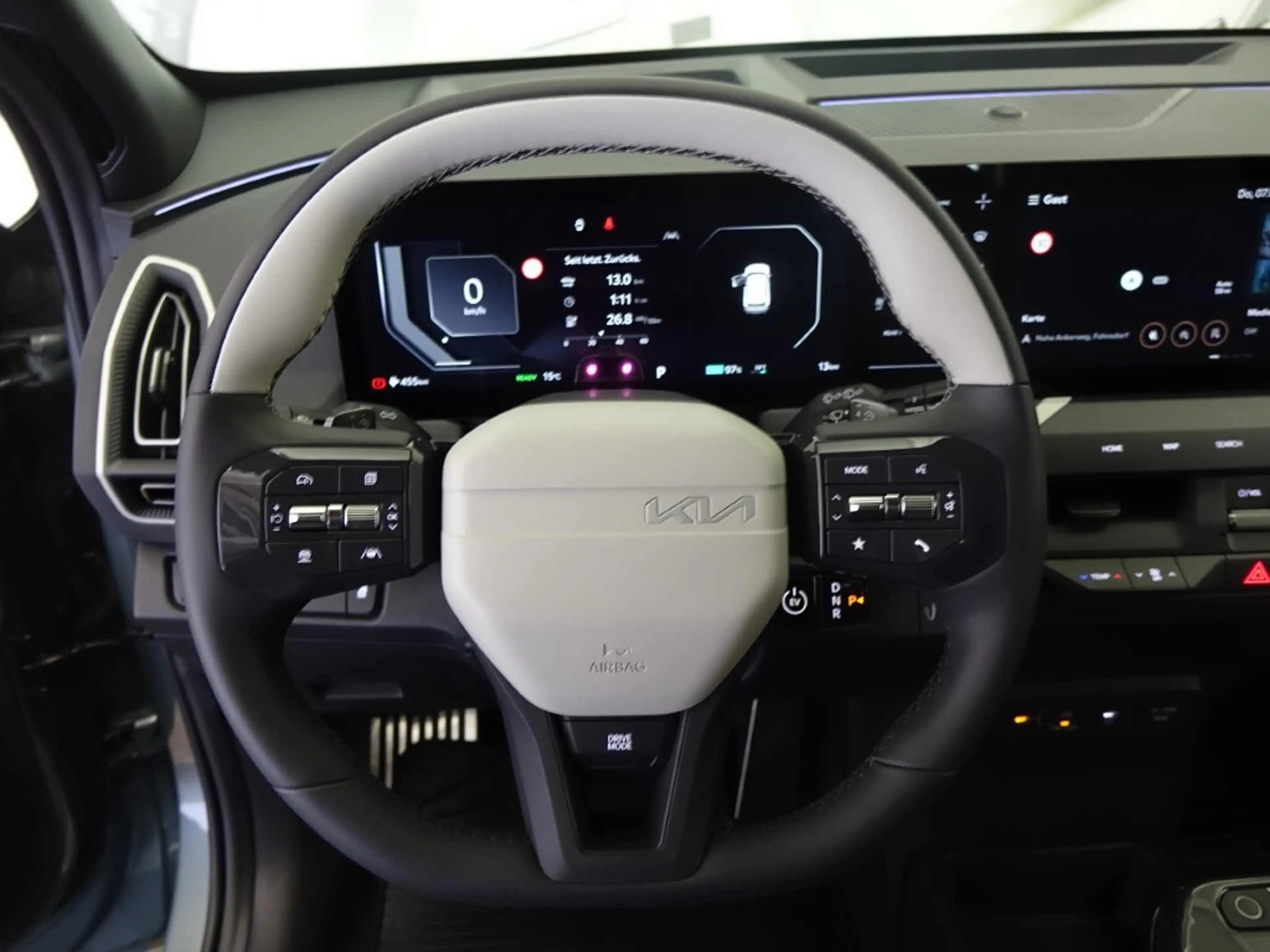 Kia EV5 FWD 81,4kWh GT-Line *VOLLAUSSTATTUNG* — photo 9