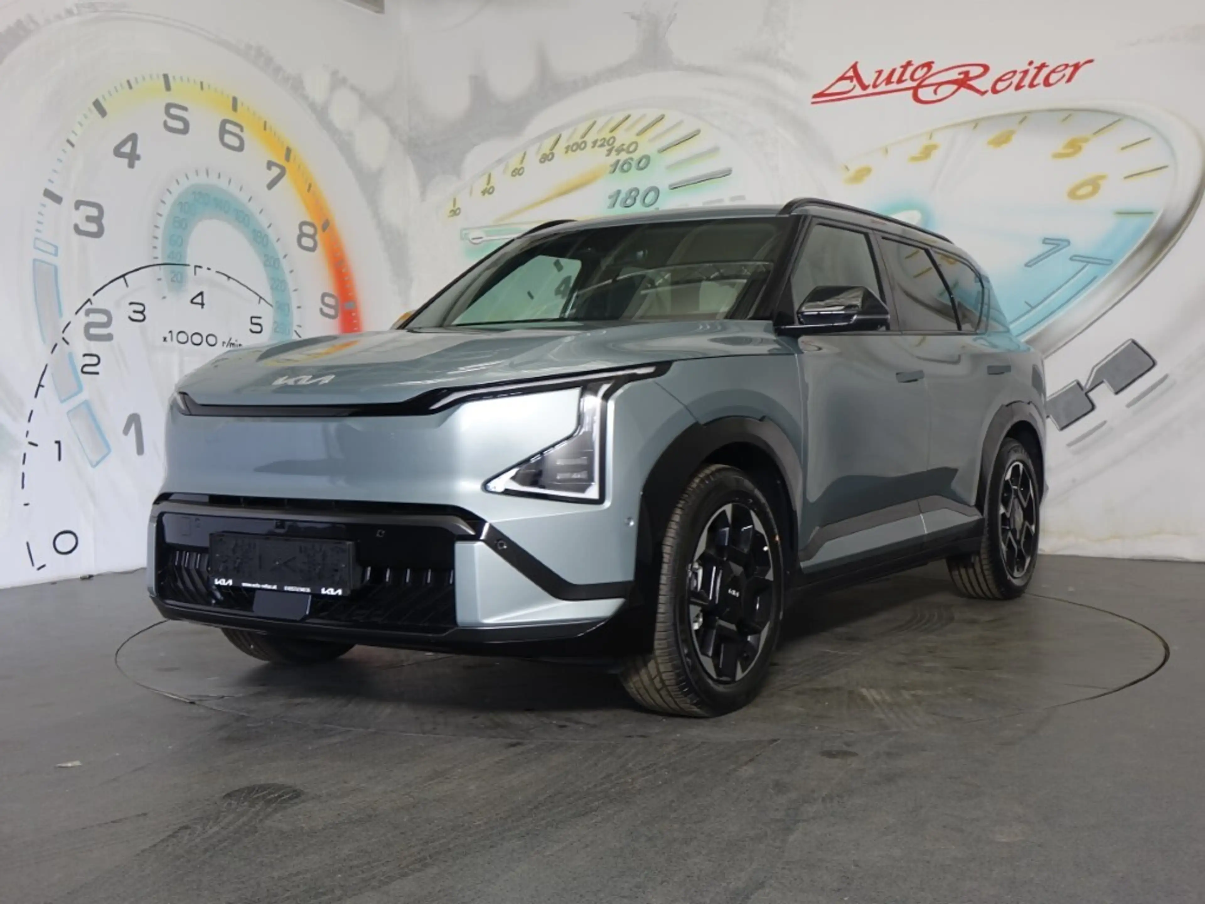 Kia EV5 FWD 81,4kWh GT-Line *VOLLAUSSTATTUNG* — photo 3