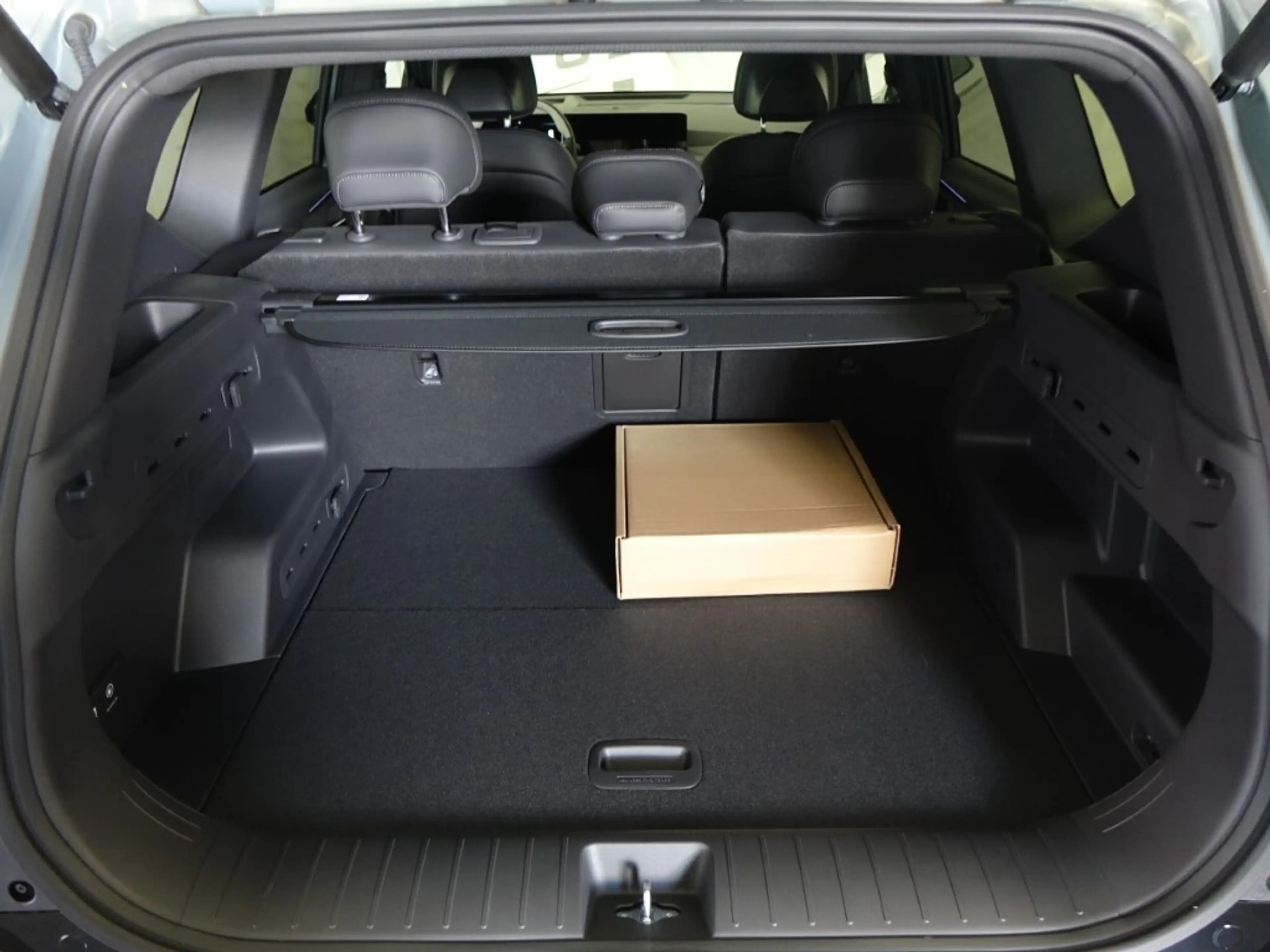 Kia EV5 FWD 81,4kWh GT-Line *VOLLAUSSTATTUNG* — photo 13