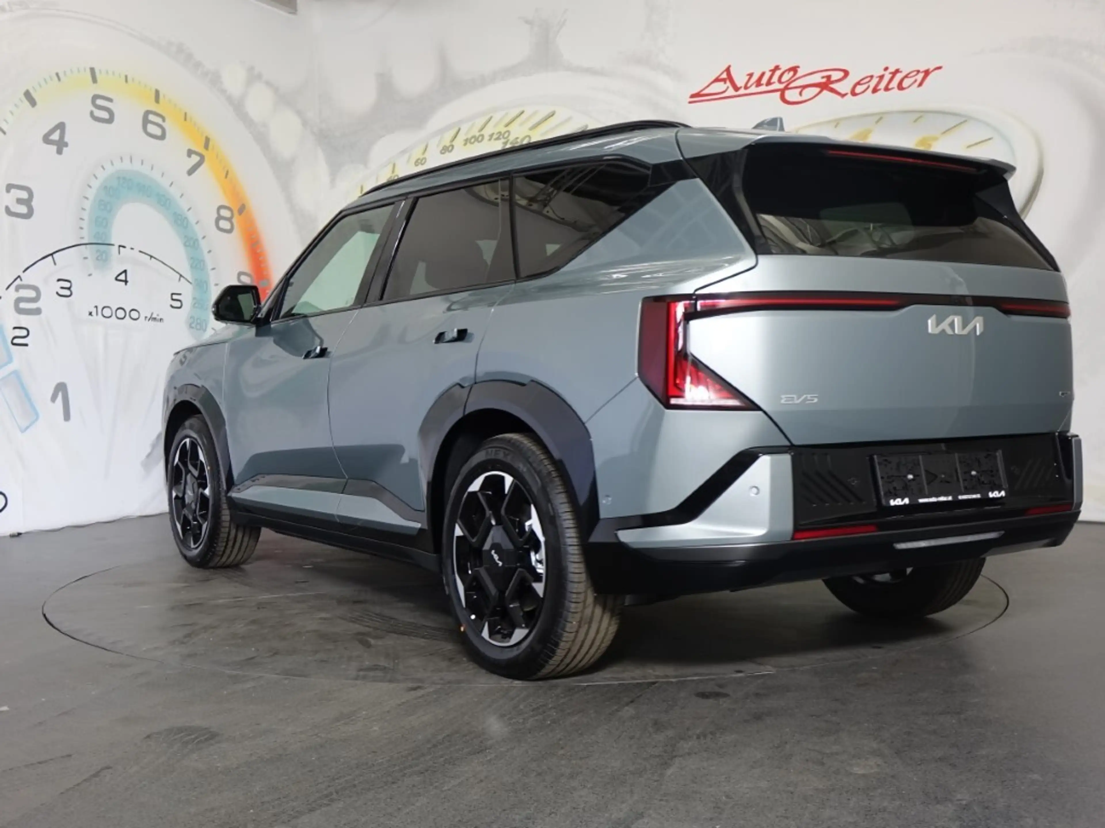 Kia EV5 FWD 81,4kWh GT-Line *VOLLAUSSTATTUNG* — photo 5