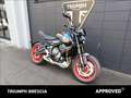 Triumph Trident 660 Triple Tribute Abs Černá - thumbnail 2