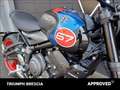 Triumph Trident 660 Triple Tribute Abs Černá - thumbnail 5