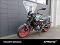 Triumph Trident 660 Triple Tribute Abs Černá - thumbnail 9