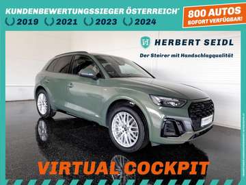 Q5 S-LINE 50 TDI quattro Tiptr *20 ZOLL / VOLL LED / NAVI / TEILLEDER / VIRTUELL / KAMERA / E-KLAPPE*