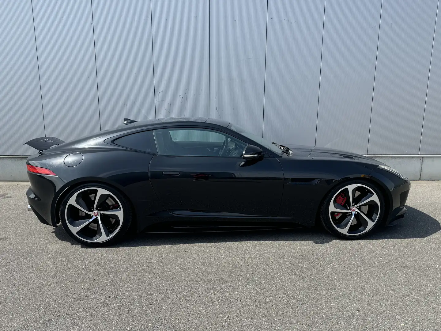 Jaguar F-Type R Coupe AWD Aut. - 2