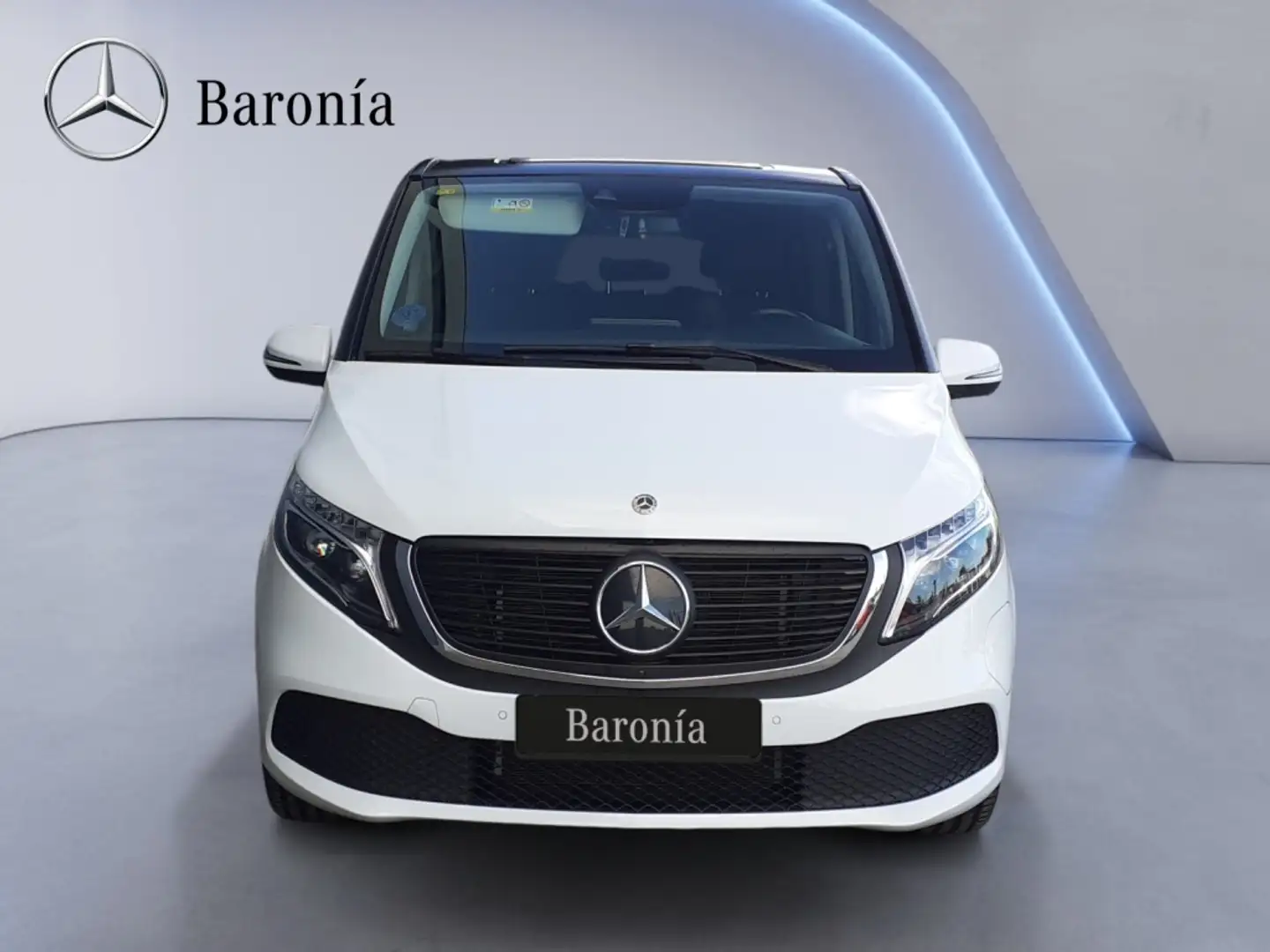 Mercedes-Benz EQV 300 Larga Blanco - 2