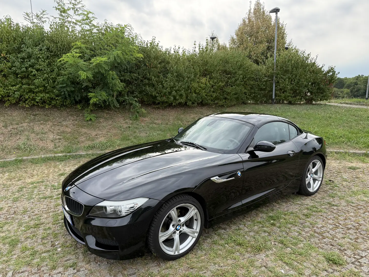 BMW Z4 sdrive20i M-Sport esterno/interno - 2