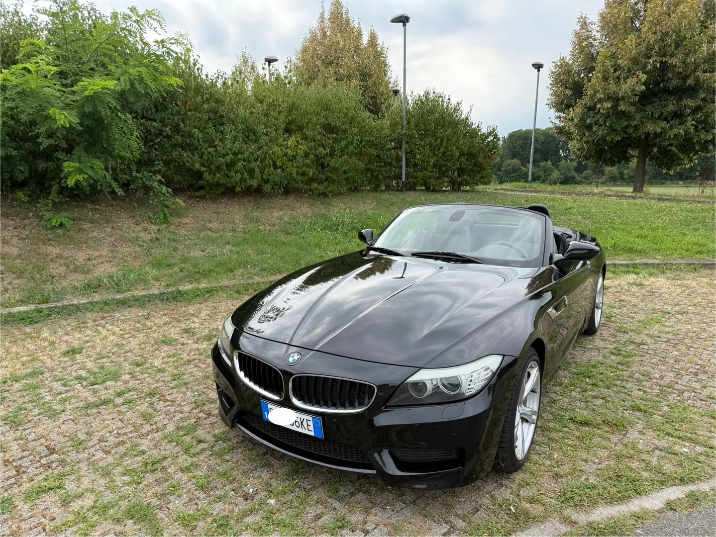BMW Z4 sdrive20i M-Sport esterno/interno - 1