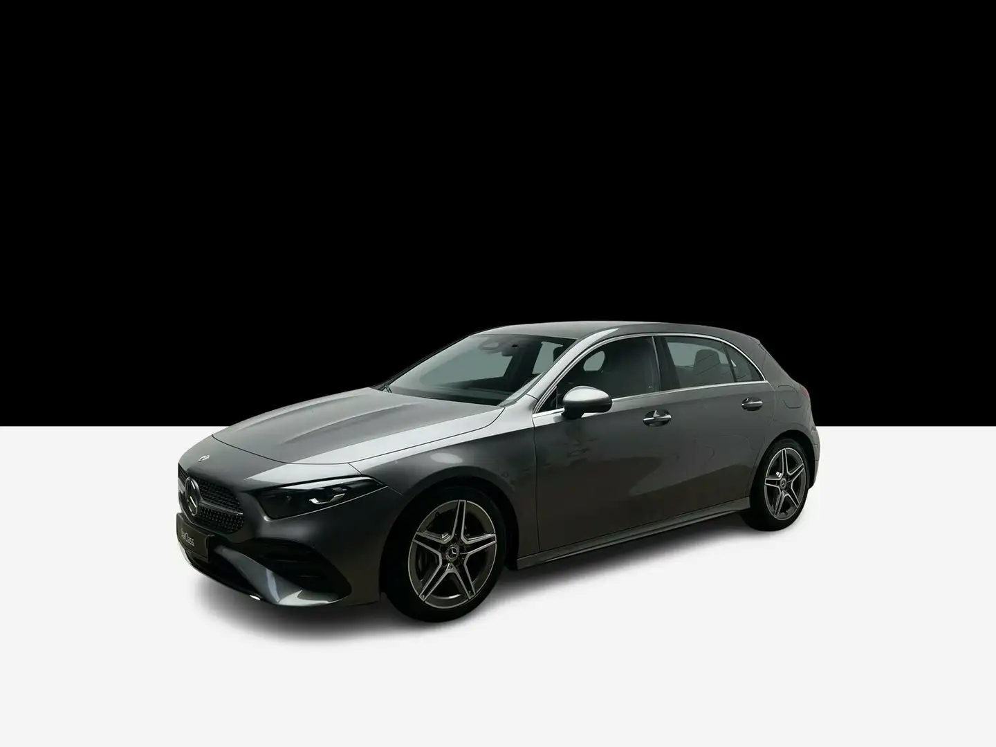 Mercedes-Benz A 200 A 200 AMG-Line Multi+Kamera+Distr AMG Line Navi Gris - 1