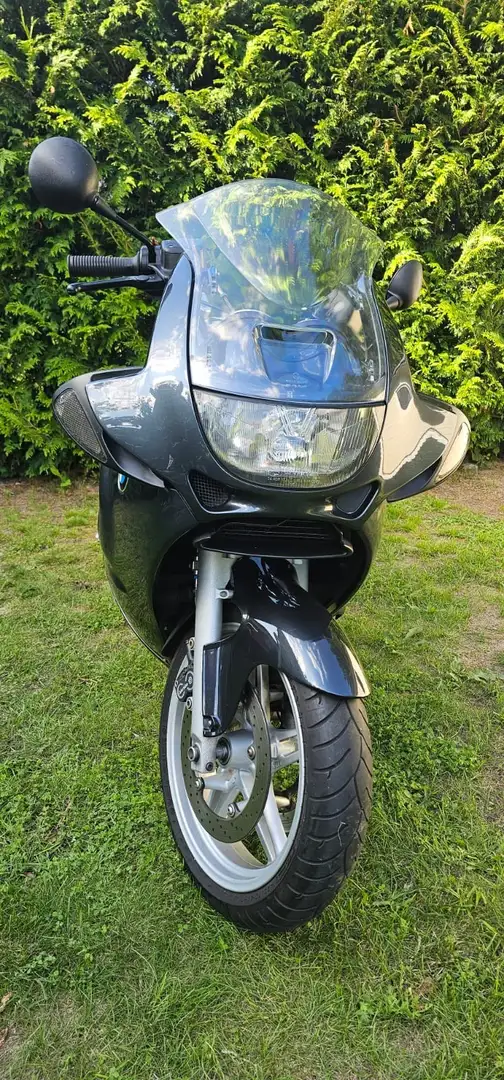 BMW K 1200 RS Czarny - 2