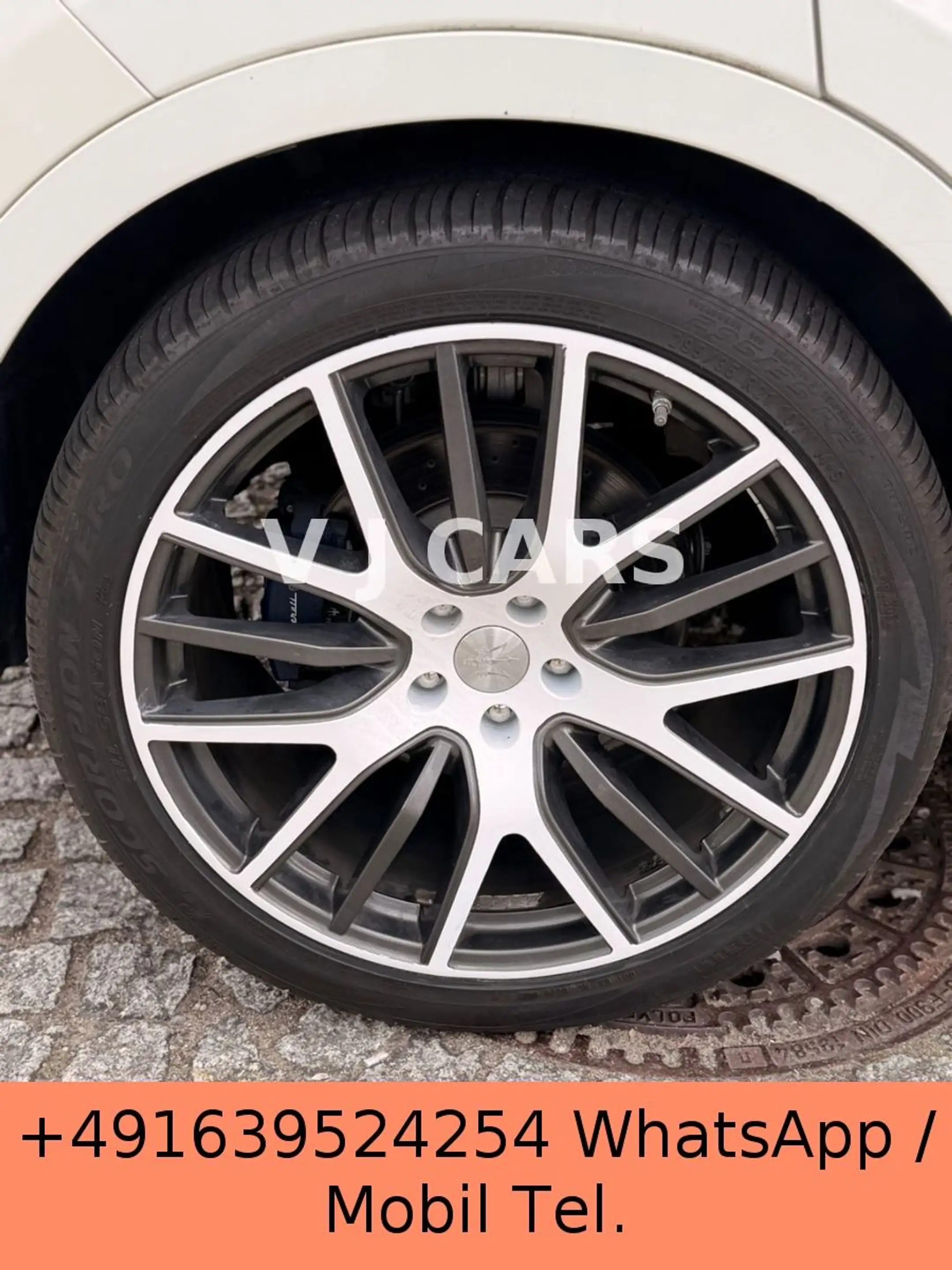 Maserati Levante Benzin 3.0 V6 S Q4 GRANLUSSO 4x4 21zAlu — photo 6