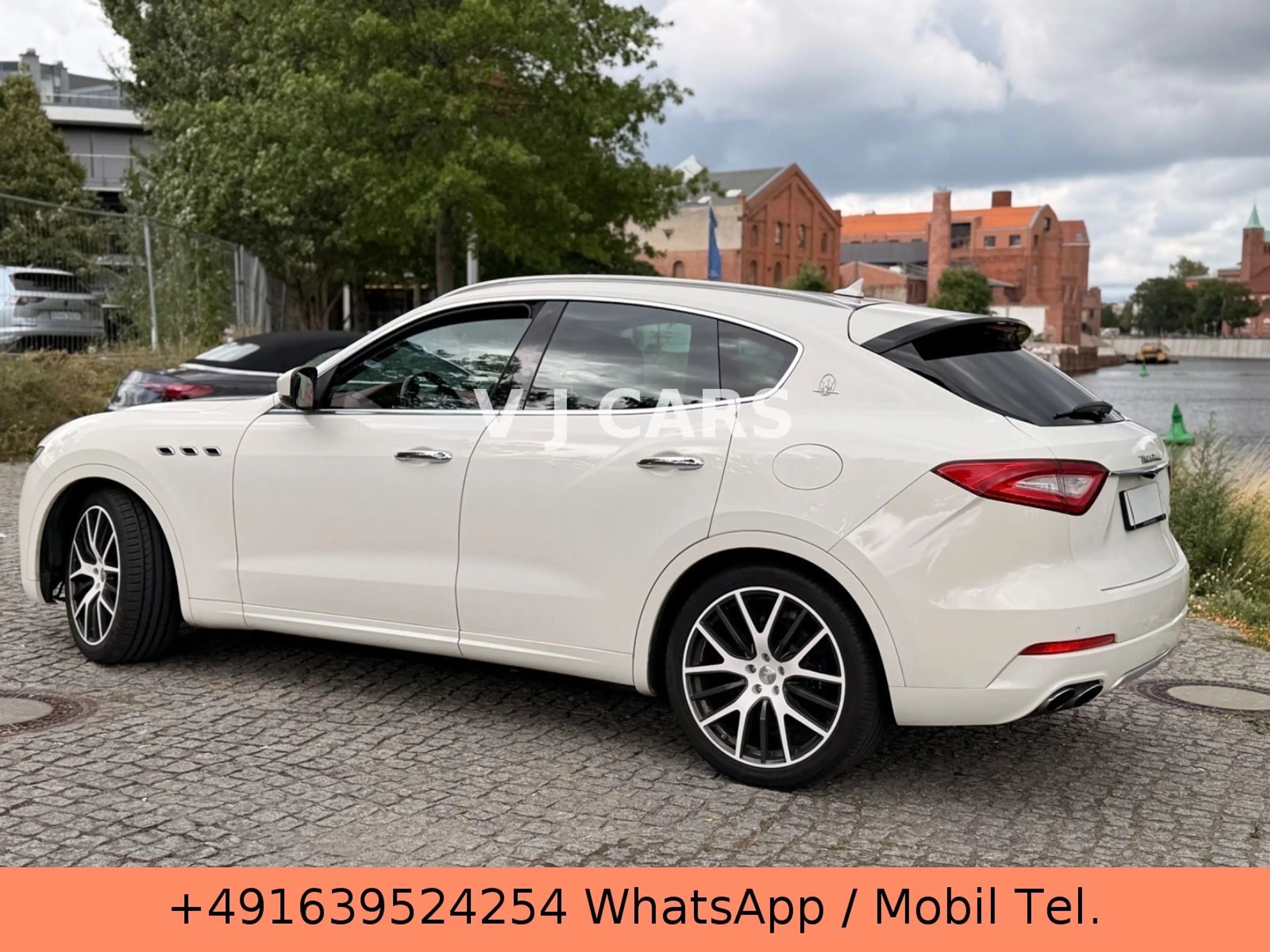 Maserati Levante Benzin 3.0 V6 S Q4 GRANLUSSO 4x4 21zAlu — photo 8