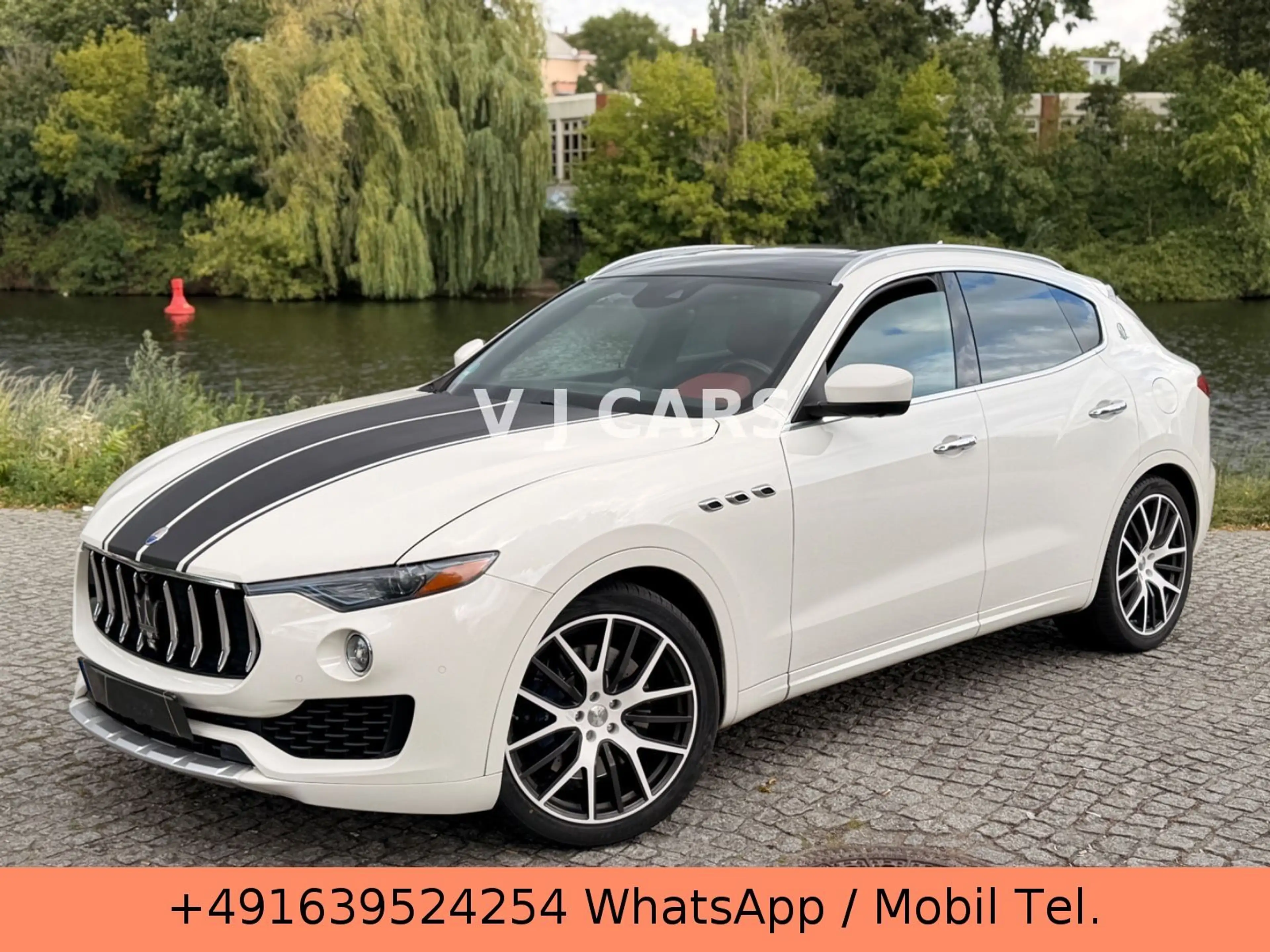 Maserati Levante Benzin 3.0 V6 S Q4 GRANLUSSO 4x4 21zAlu — photo 2