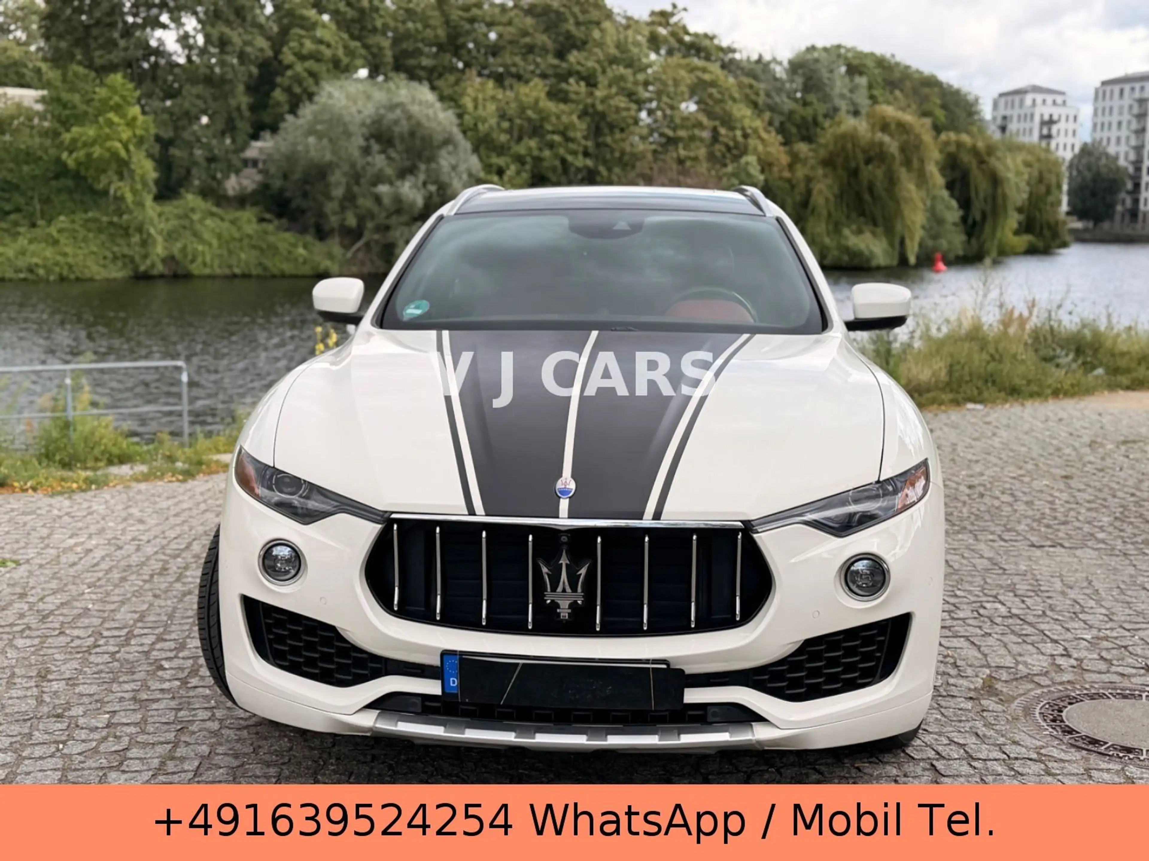 Maserati Levante Benzin 3.0 V6 S Q4 GRANLUSSO 4x4 21zAlu — photo 4