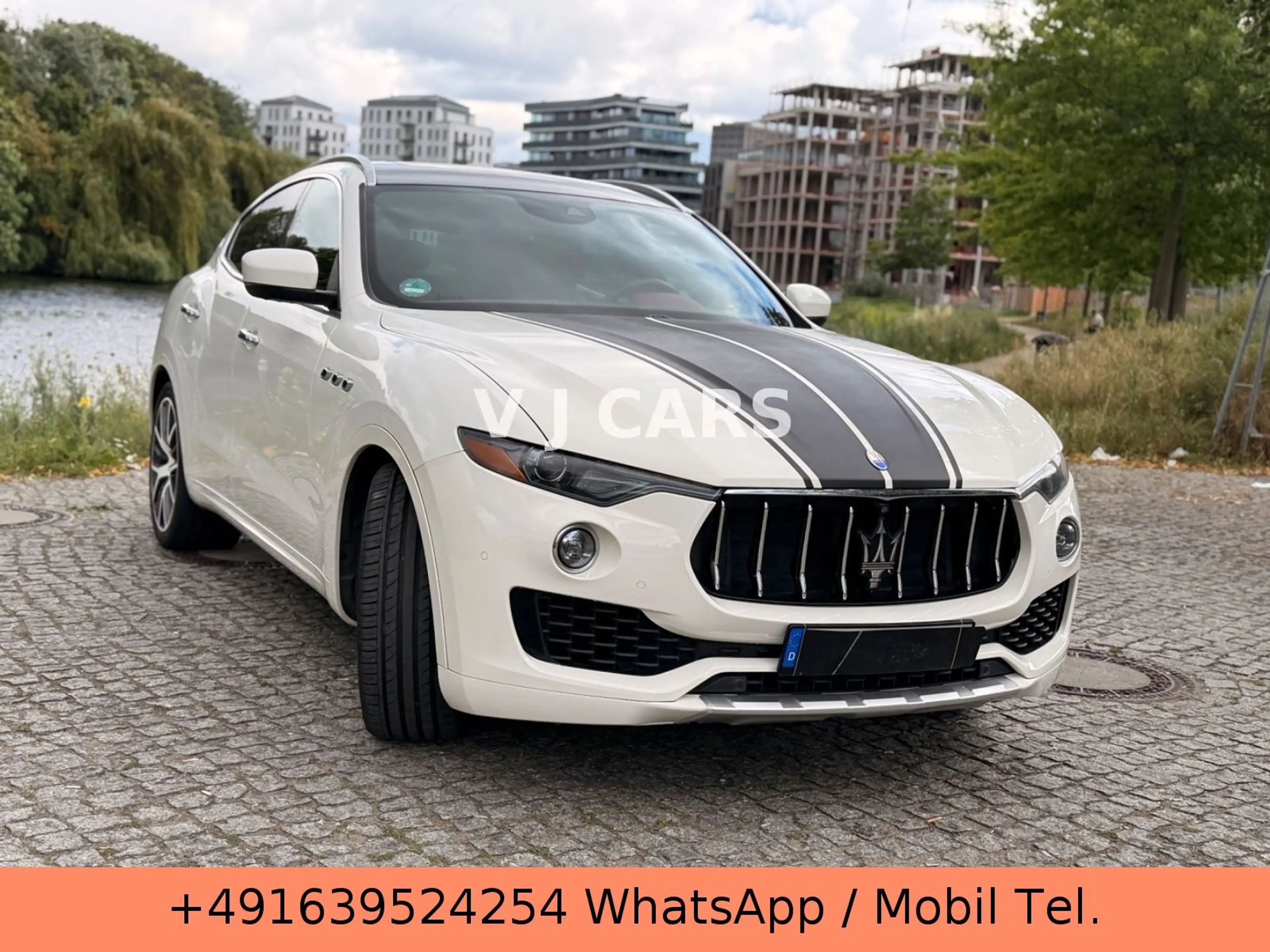 Maserati Levante Benzin 3.0 V6 S Q4 GRANLUSSO 4x4 21zAlu — photo 3