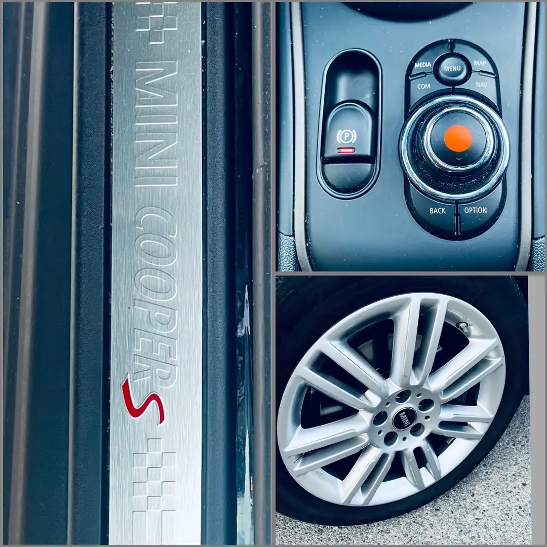 MINI Cooper S Countryman Countryman 192 ch ALL4Cooper S Business Noir - 2