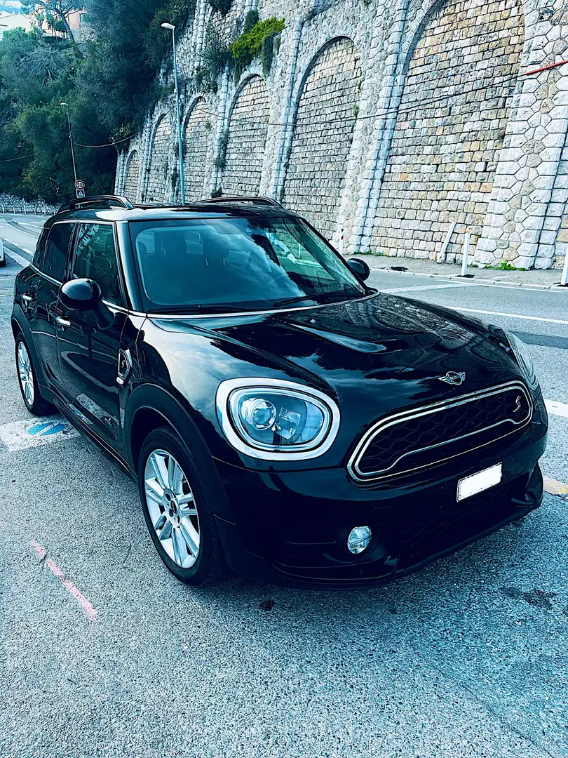 MINI Cooper S Countryman Countryman 192 ch ALL4Cooper S Business Noir - 1