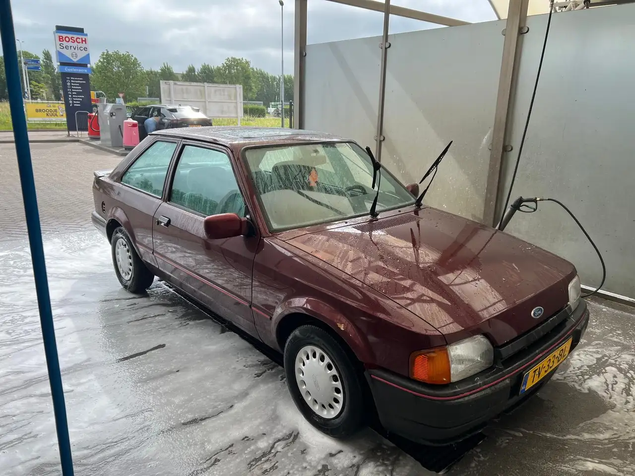 Ford Escort Bravo, foto 1