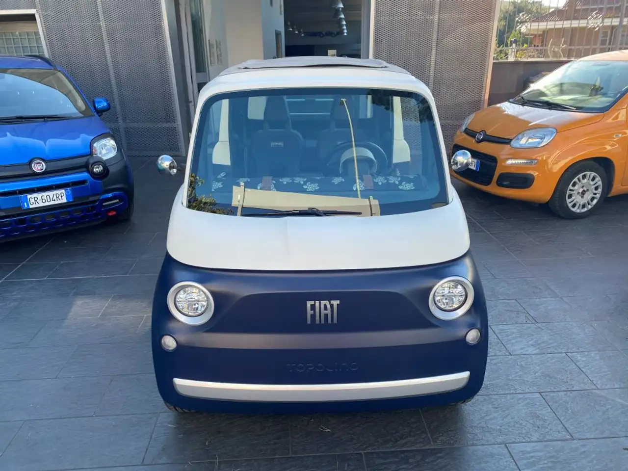 Fiat Topolino
