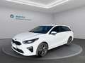 Kia Ceed SW / cee'd SW Ceed SW 1.6 CRDi SCR ISG Platin Weiß - thumbnail 1