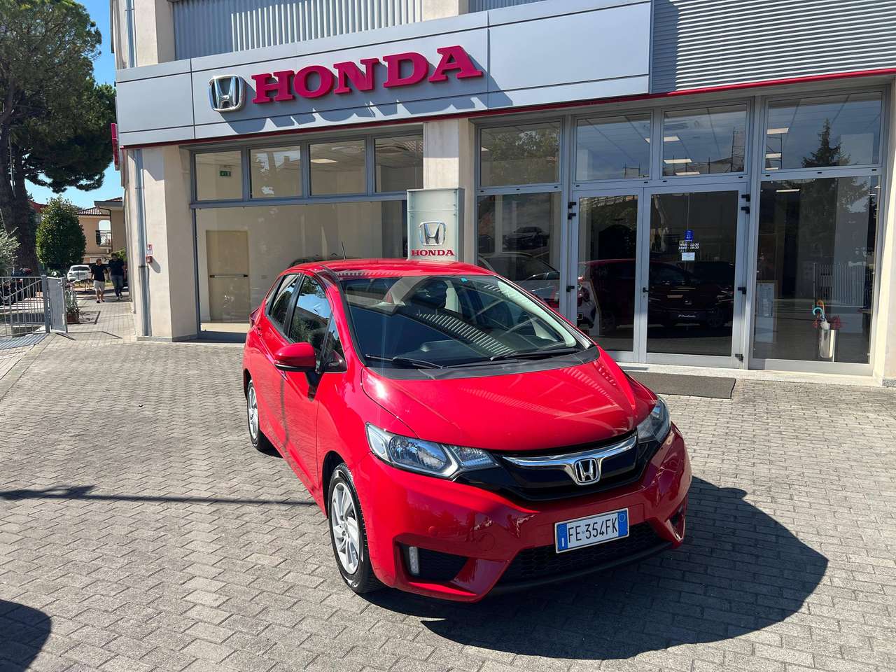 Honda Jazz Jazz III 2016 1.3 Elegance Connect Adas