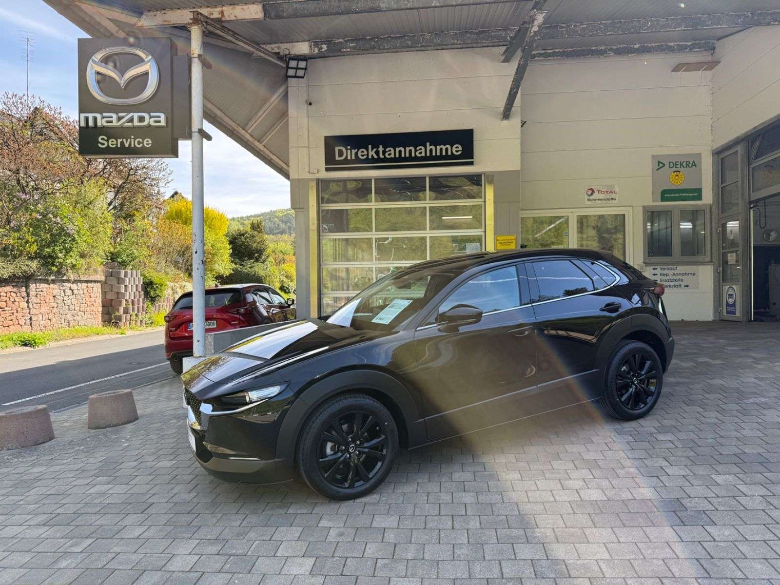 Second hand Mazda Cx-30 2.5