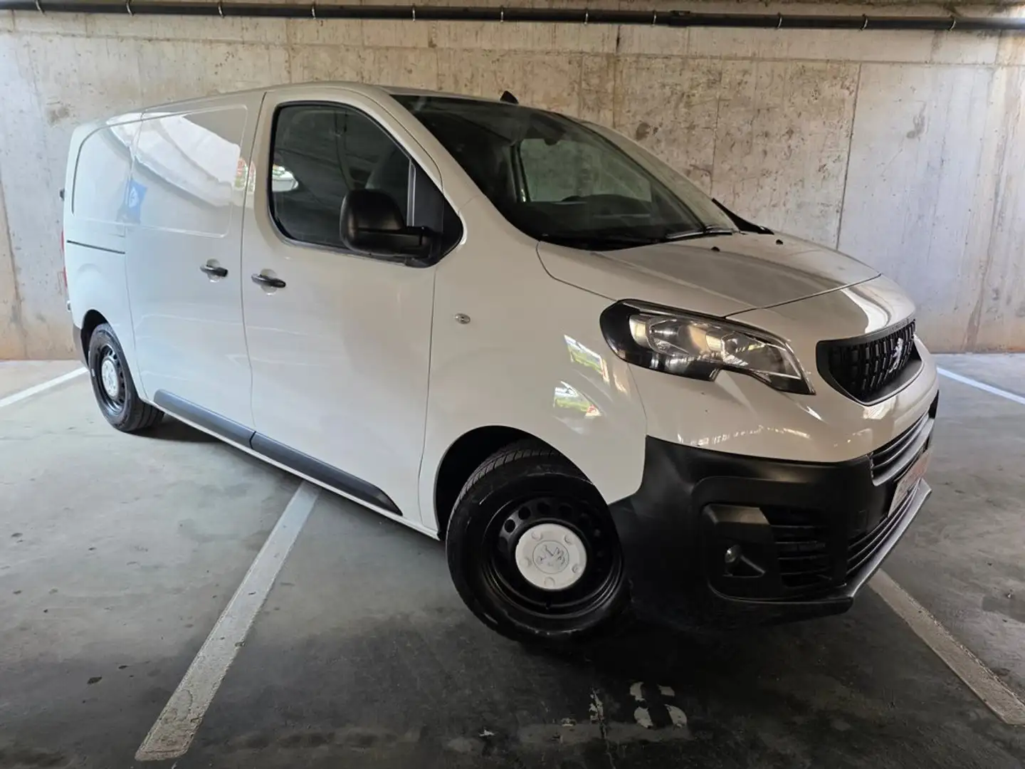Peugeot Expert Furgón Premium 1.5 BlueHDi 100 Standard Blanco - 2