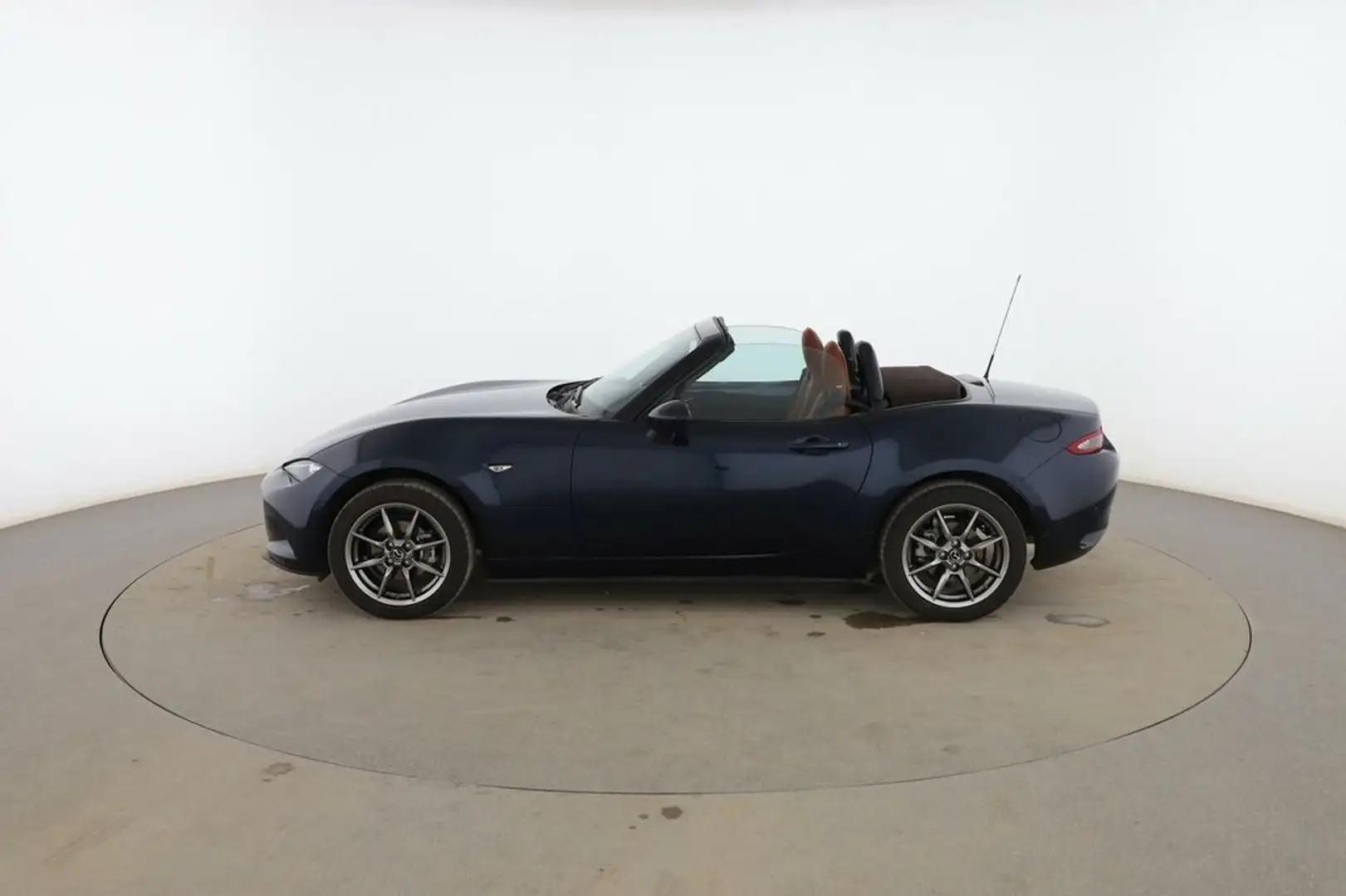 Mazda MX-5 RF 1.5 Skyactiv-G Kazari Azul - 2
