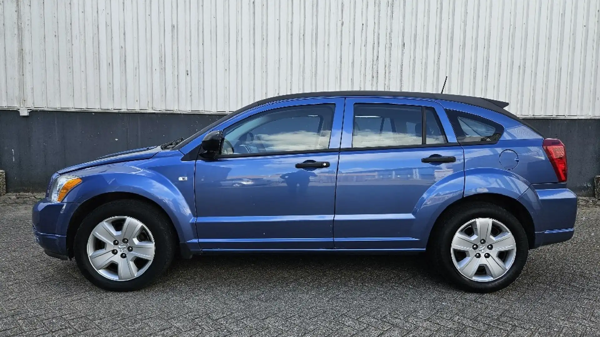 Dodge Caliber 1.8 S Blauw - 2