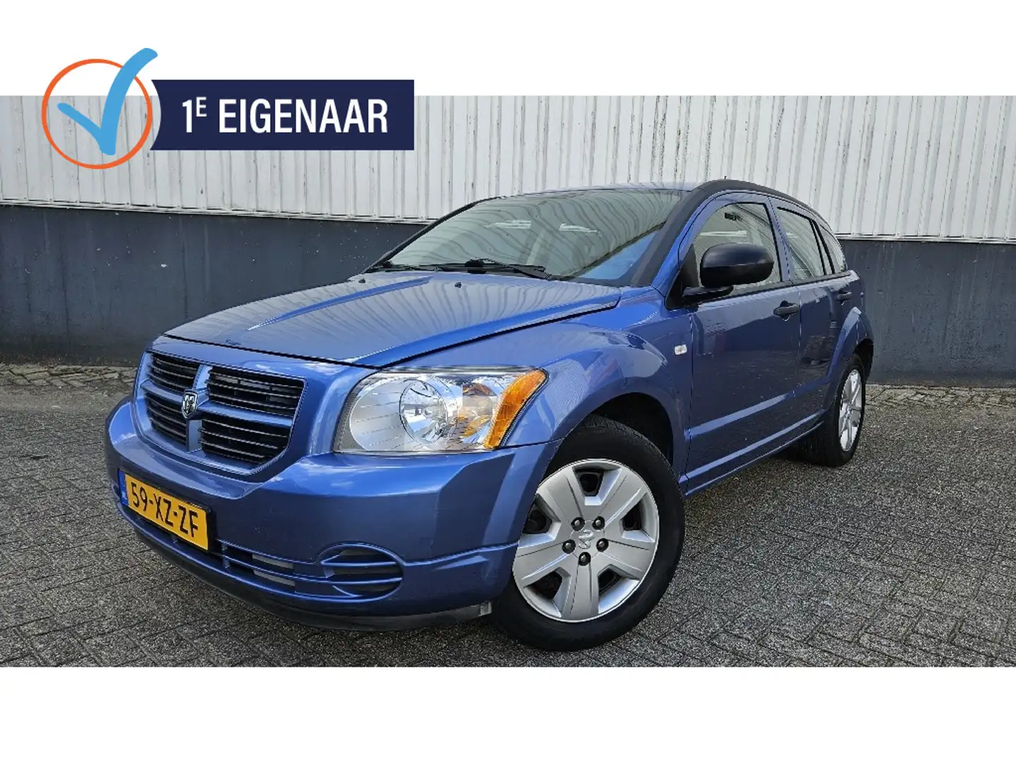 Dodge Caliber 1.8 S Blauw - 1