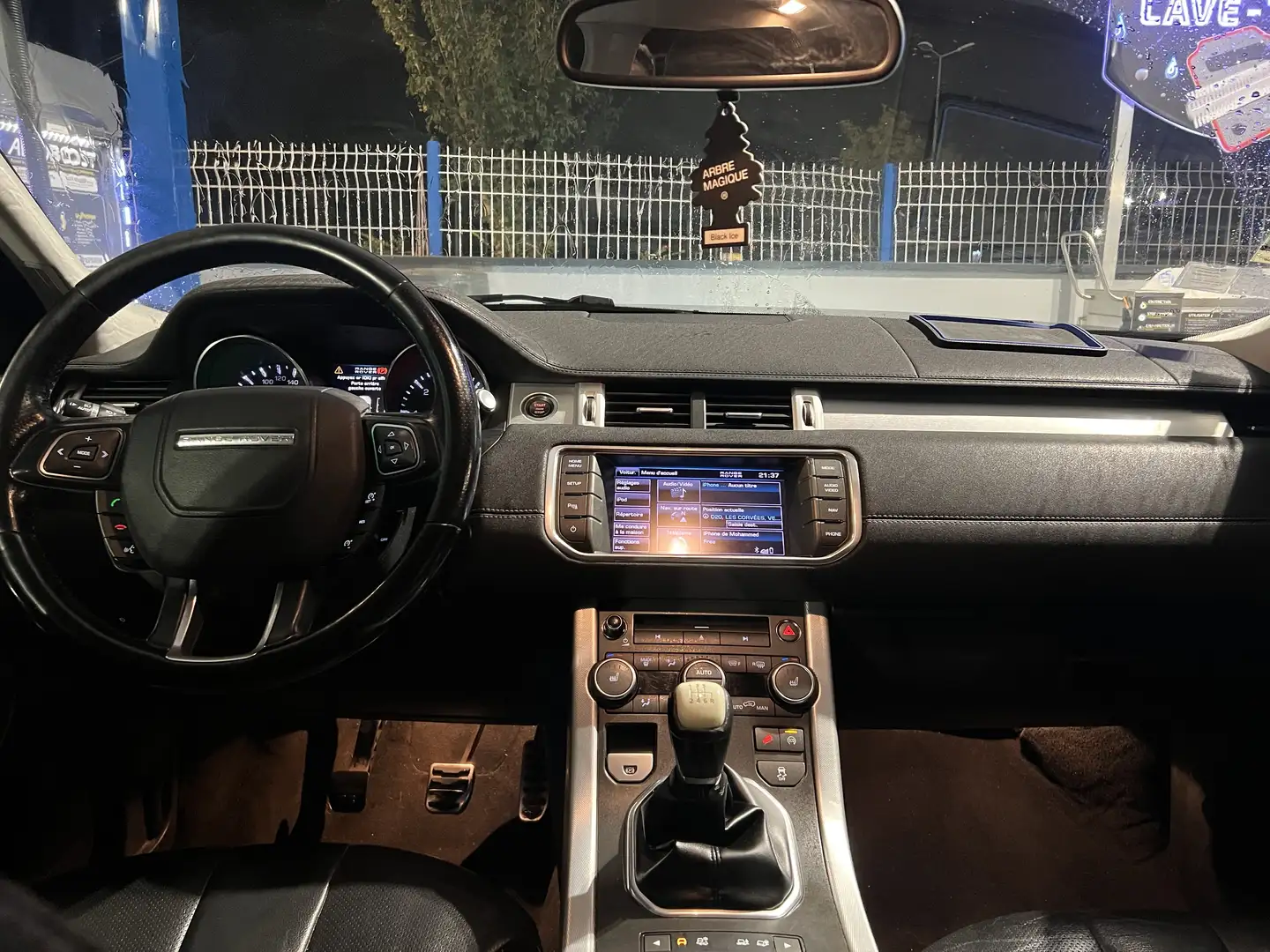 Land Rover Range Rover 2.5 DT - 1