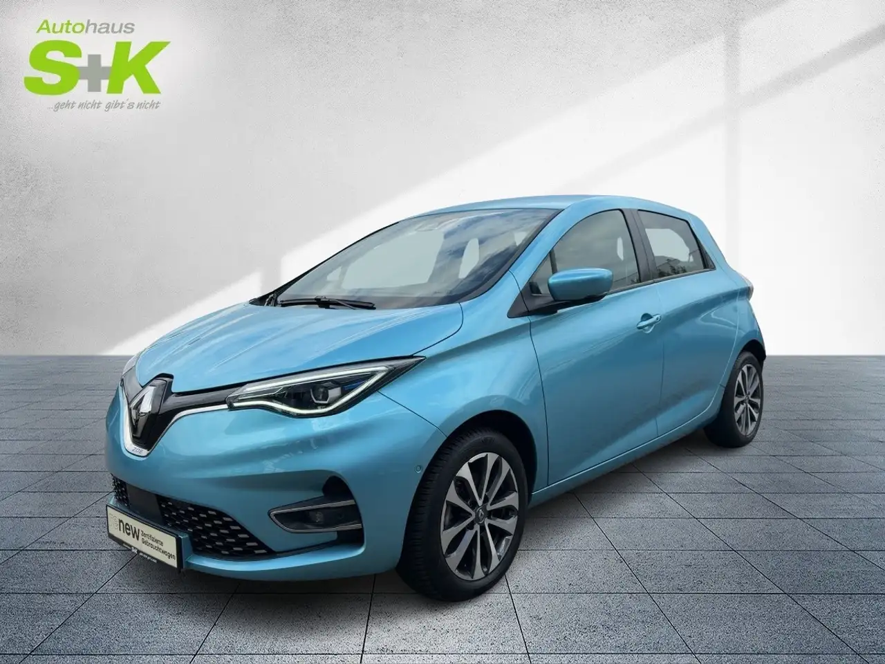 Renault Zoe INTENS Inkl Batterie R135/Z.E.50 *GJR*Kamera*SHZ