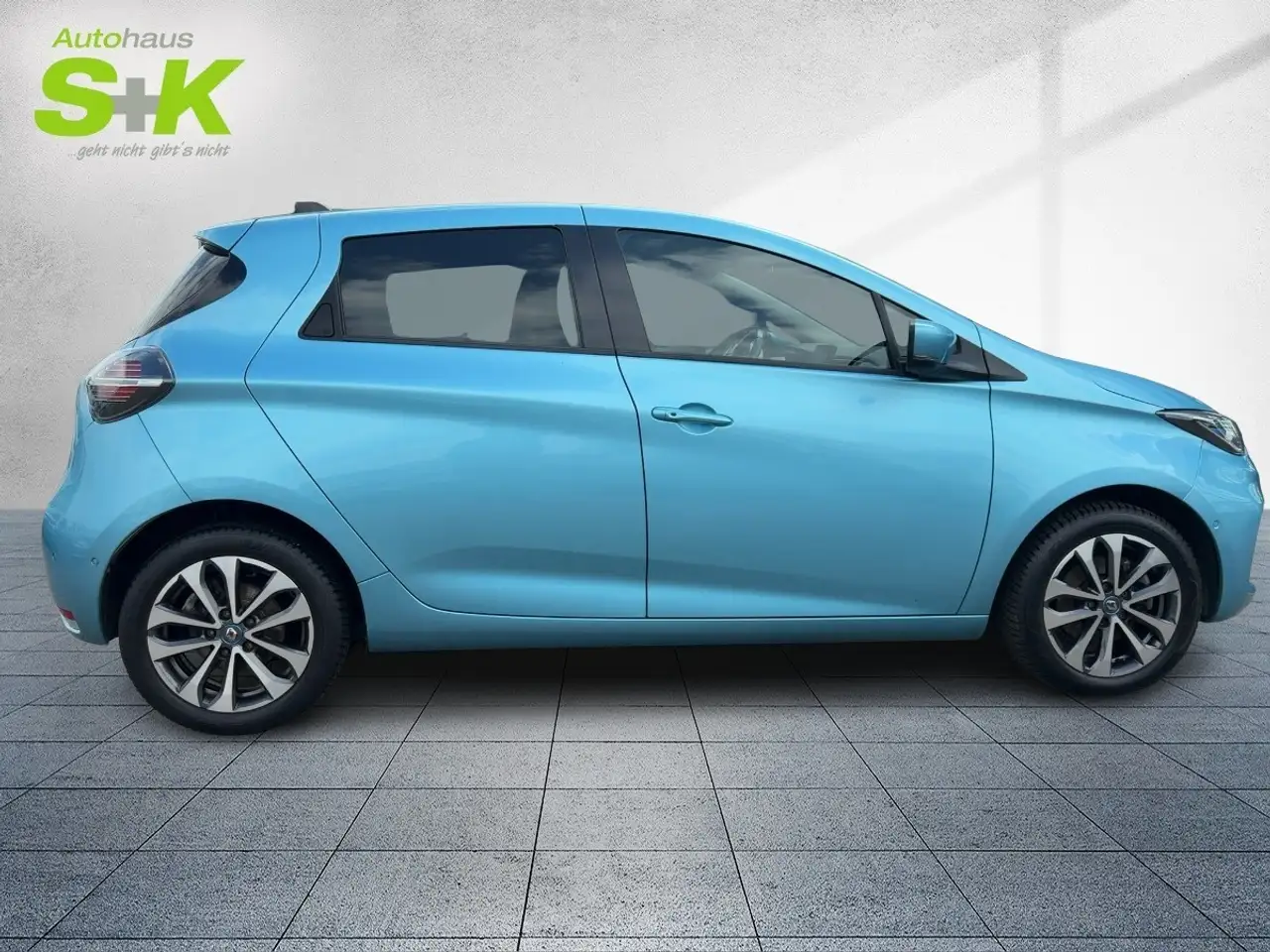 Renault Zoe INTENS Inkl Batterie R135/Z.E.50 *GJR*Kamera*SHZ, миниатюра 5