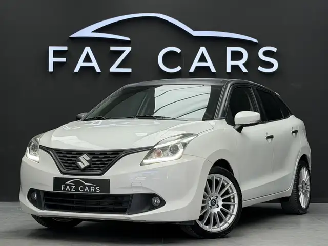 Suzuki Baleno 1.2i GLX *CAMÉRA + JANTES + GPS + CLIM + GARANTIE*