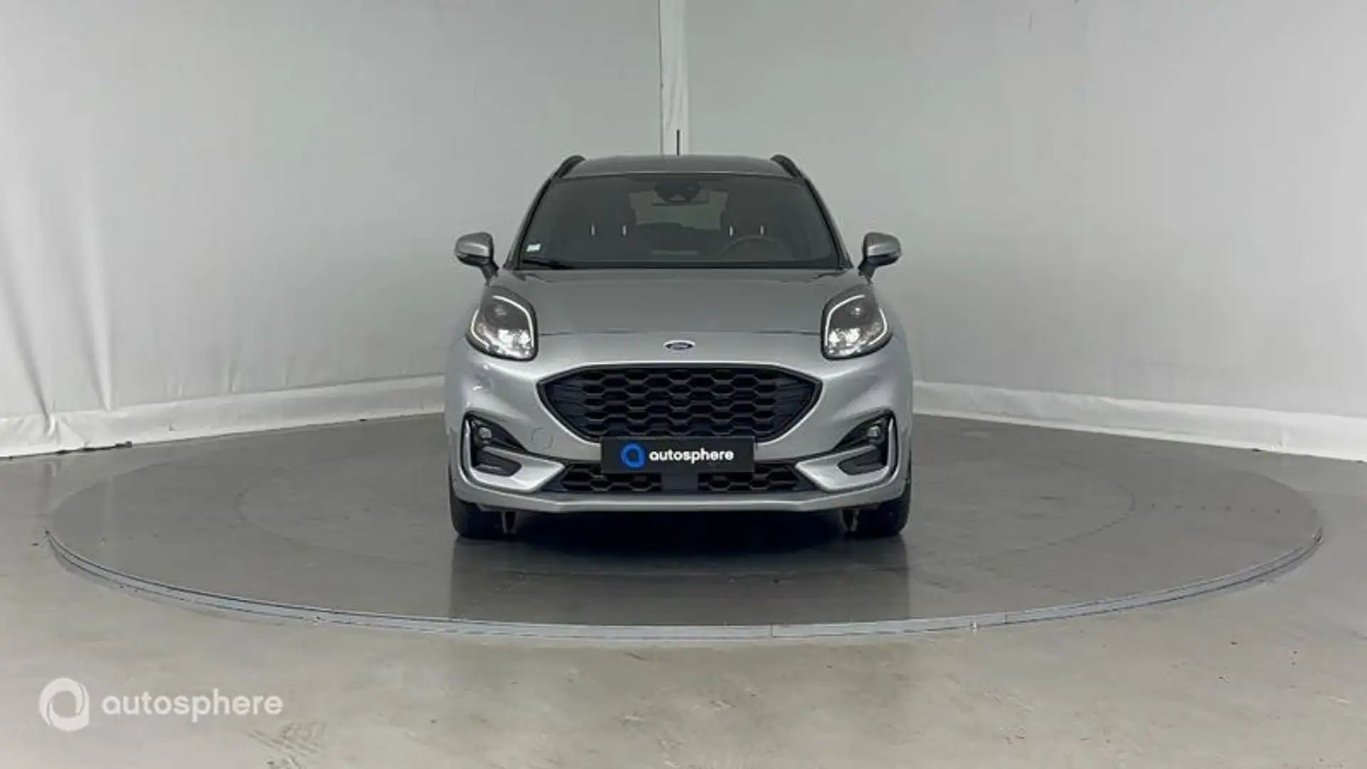 Ford Puma 1.5 EcoBlue 120ch ST-Line 6cv - 2