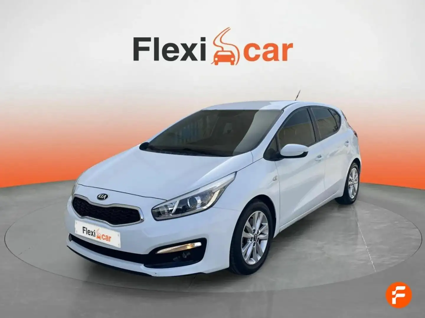 Kia Ceed / cee'd 1.4 CVVT Concept Amarillo - 2