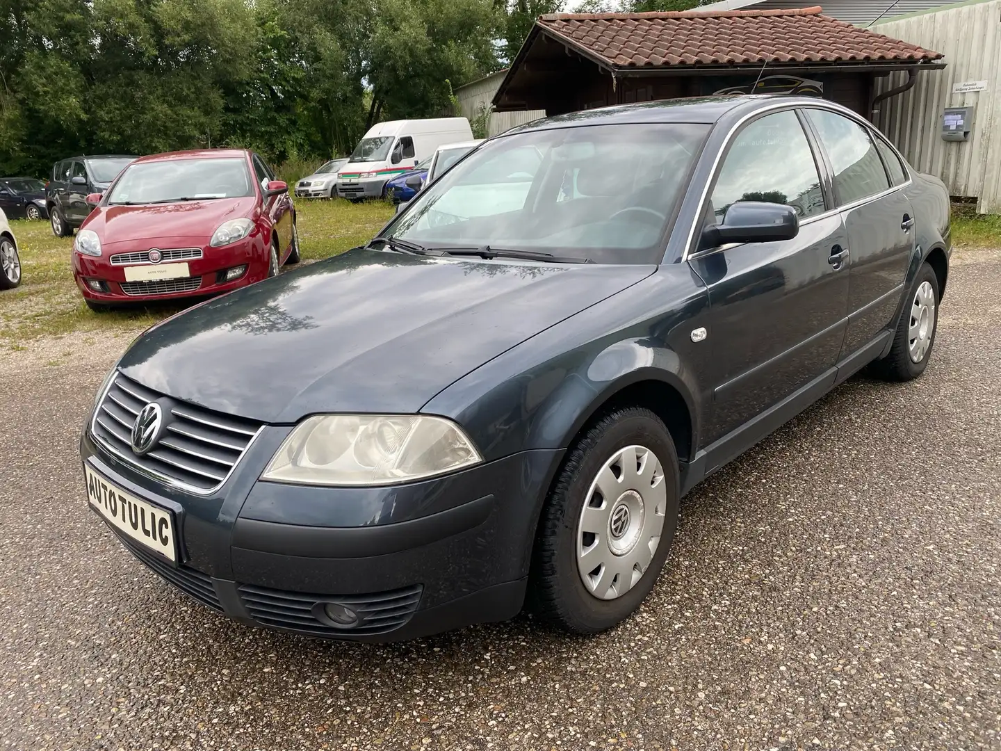 Volkswagen Passat Business Comfortline 1,9 TDI PD** 1 Besitz ** - 2