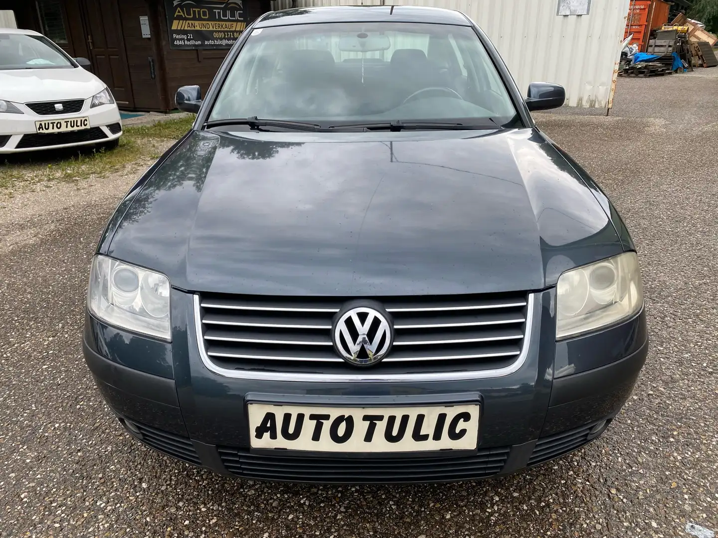 Volkswagen Passat Business Comfortline 1,9 TDI PD** 1 Besitz ** - 1