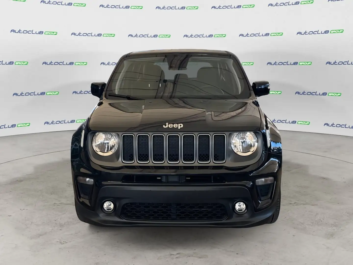 Jeep Renegade 1.0 T3 Limited Zwart - 2