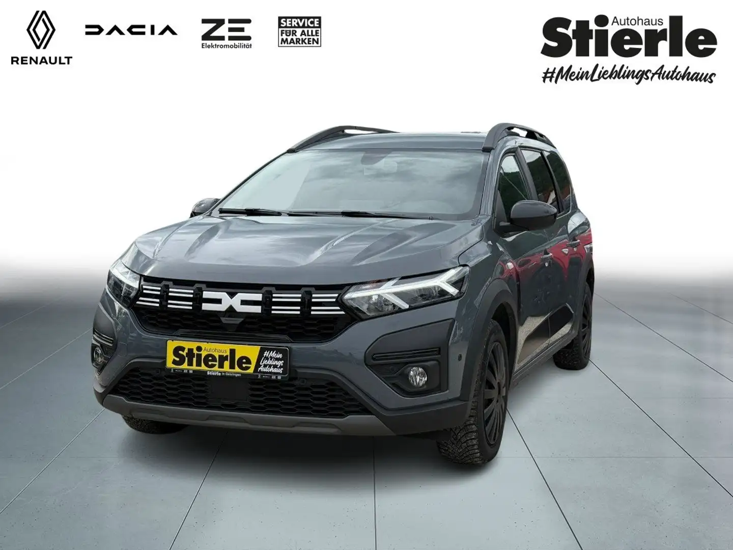 Dacia Jogger EXTREME+ TCE 100 ECO-G/ Grijs - 1
