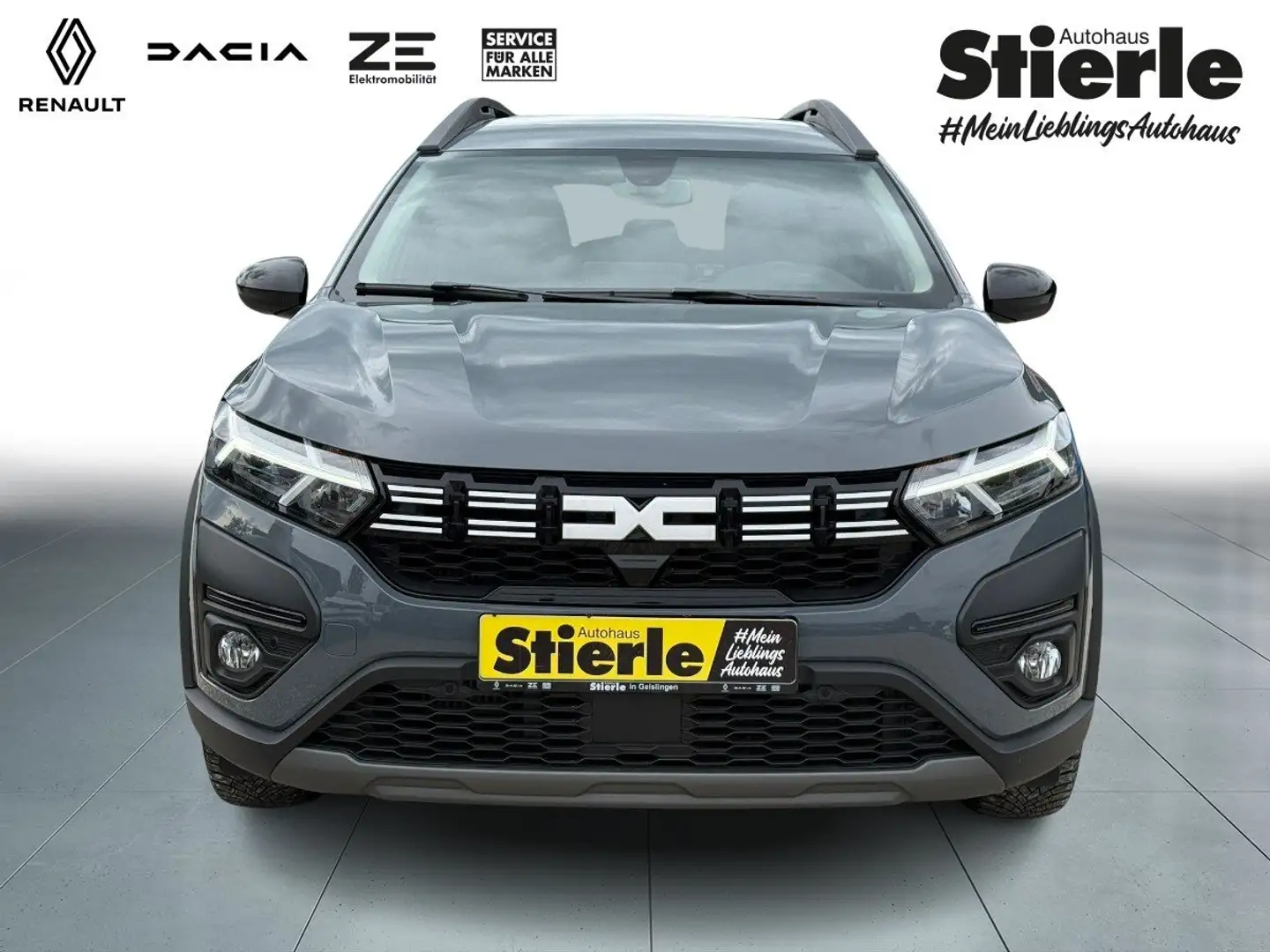 Dacia Jogger EXTREME+ TCE 100 ECO-G/ Grijs - 2