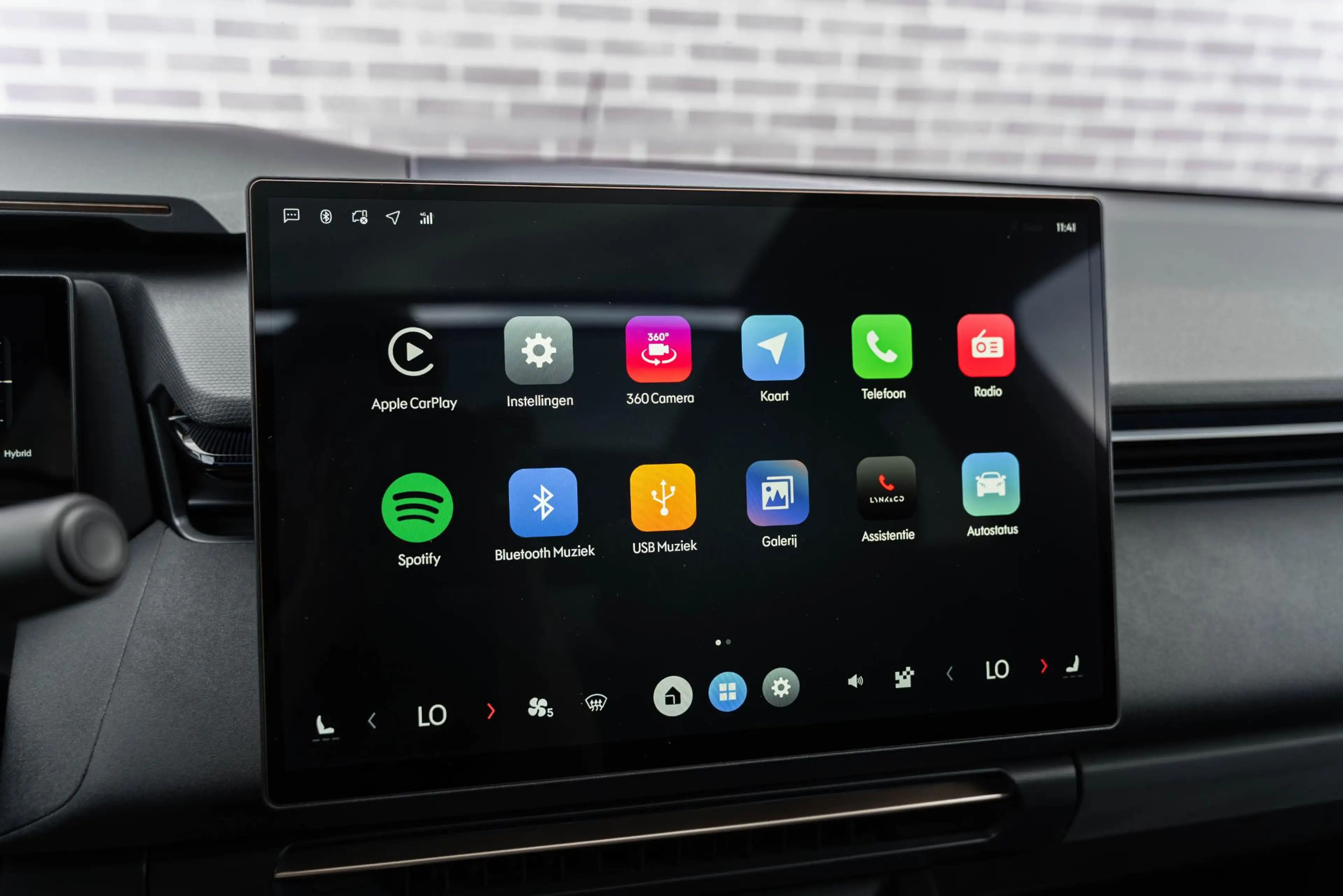 Lynk & Co 08 1.5 More | Adaptive Cruise Control | Stoelmassage — photo 13