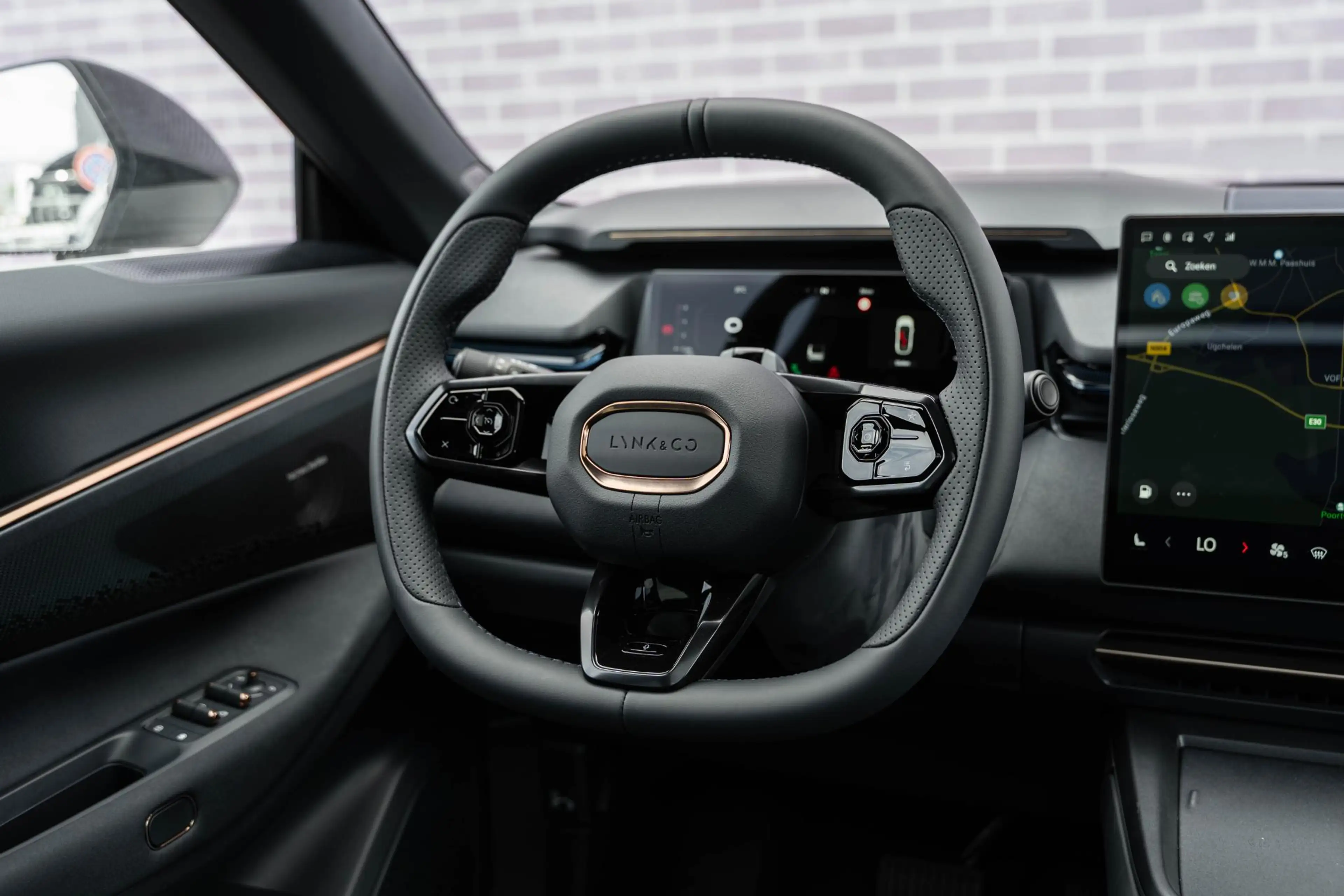 Lynk & Co 08 1.5 More | Adaptive Cruise Control | Stoelmassage — photo 4