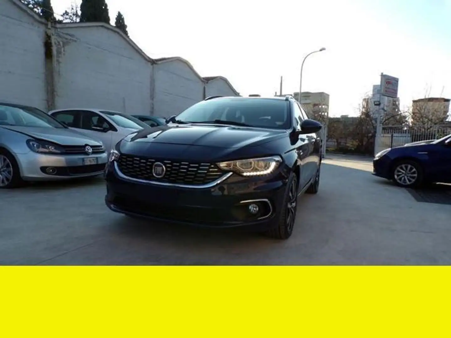 Fiat Tipo - 1